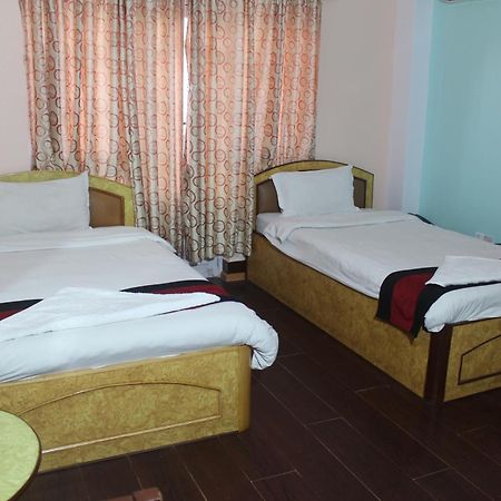 Hotel Mudkhu Durbar Kathmandu Esterno foto