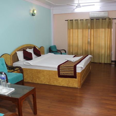 Hotel Mudkhu Durbar Kathmandu Esterno foto