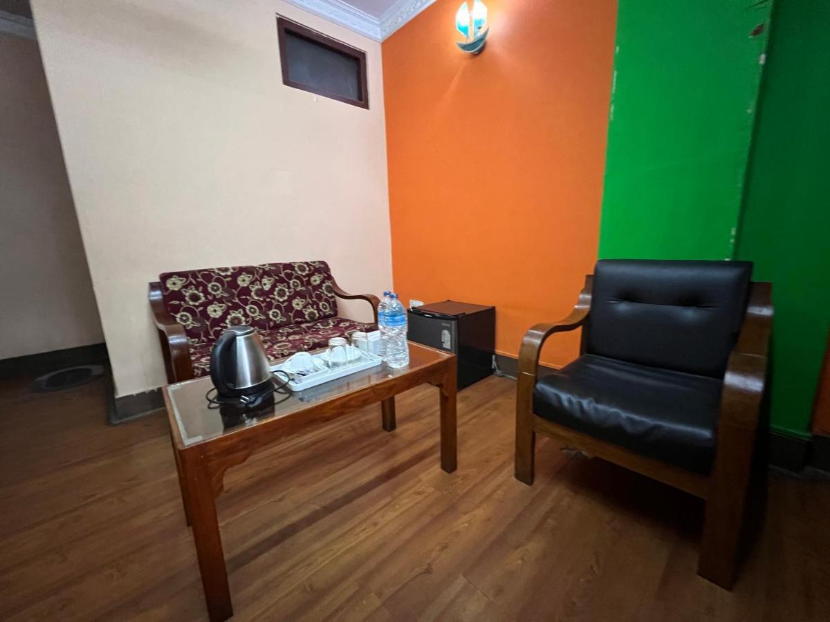 Hotel Mudkhu Durbar Kathmandu Esterno foto