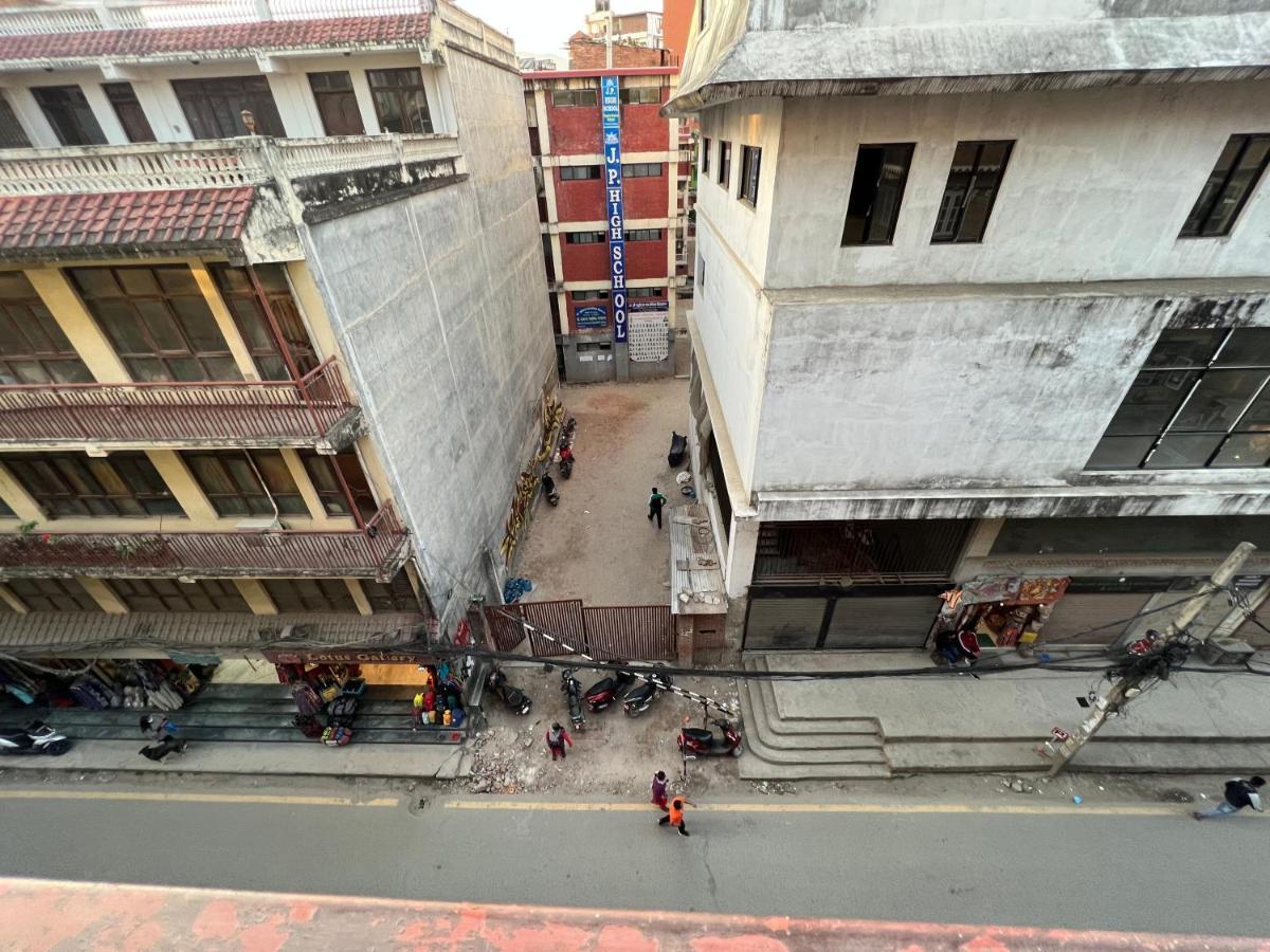 Hotel Mudkhu Durbar Kathmandu Esterno foto