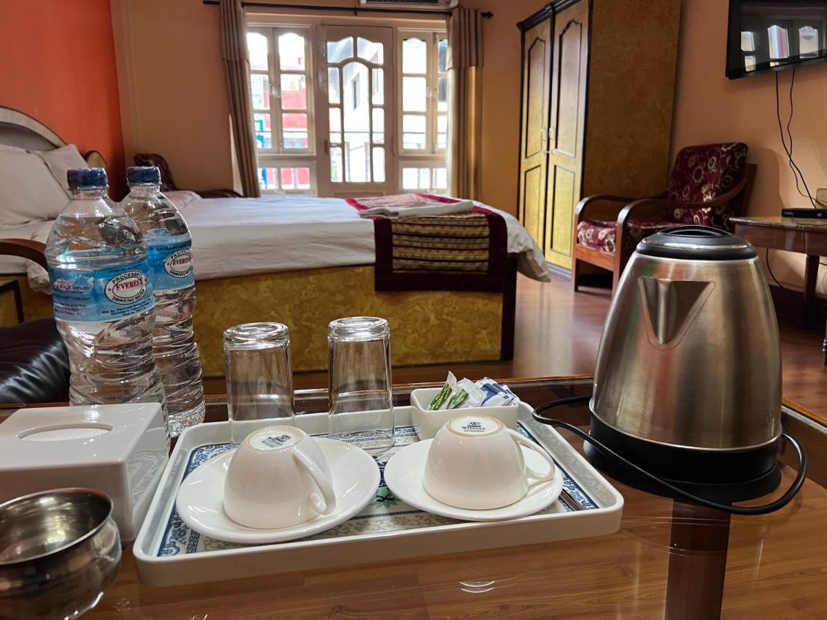 Hotel Mudkhu Durbar Kathmandu Esterno foto