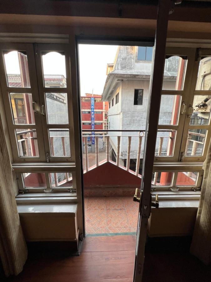 Hotel Mudkhu Durbar Kathmandu Esterno foto