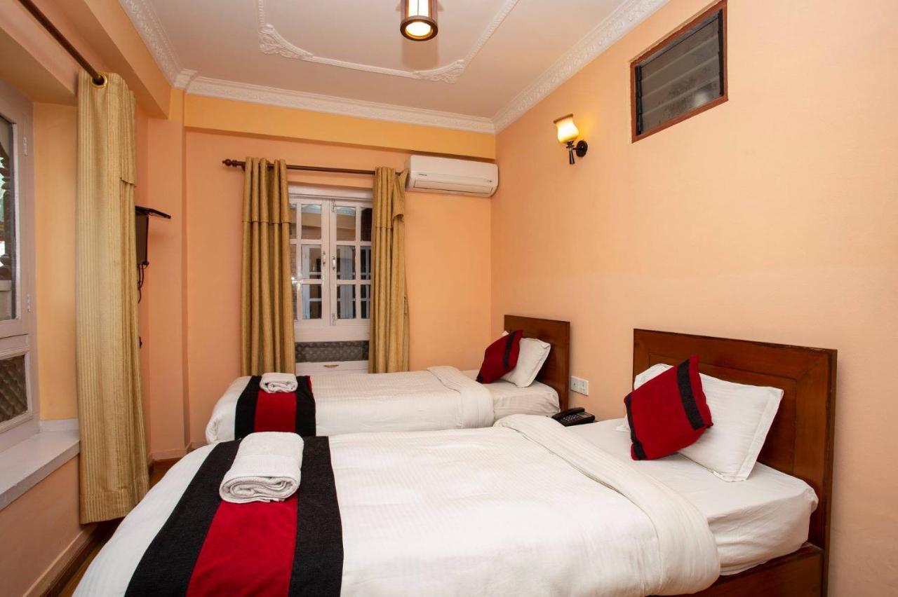 Hotel Mudkhu Durbar Kathmandu Esterno foto
