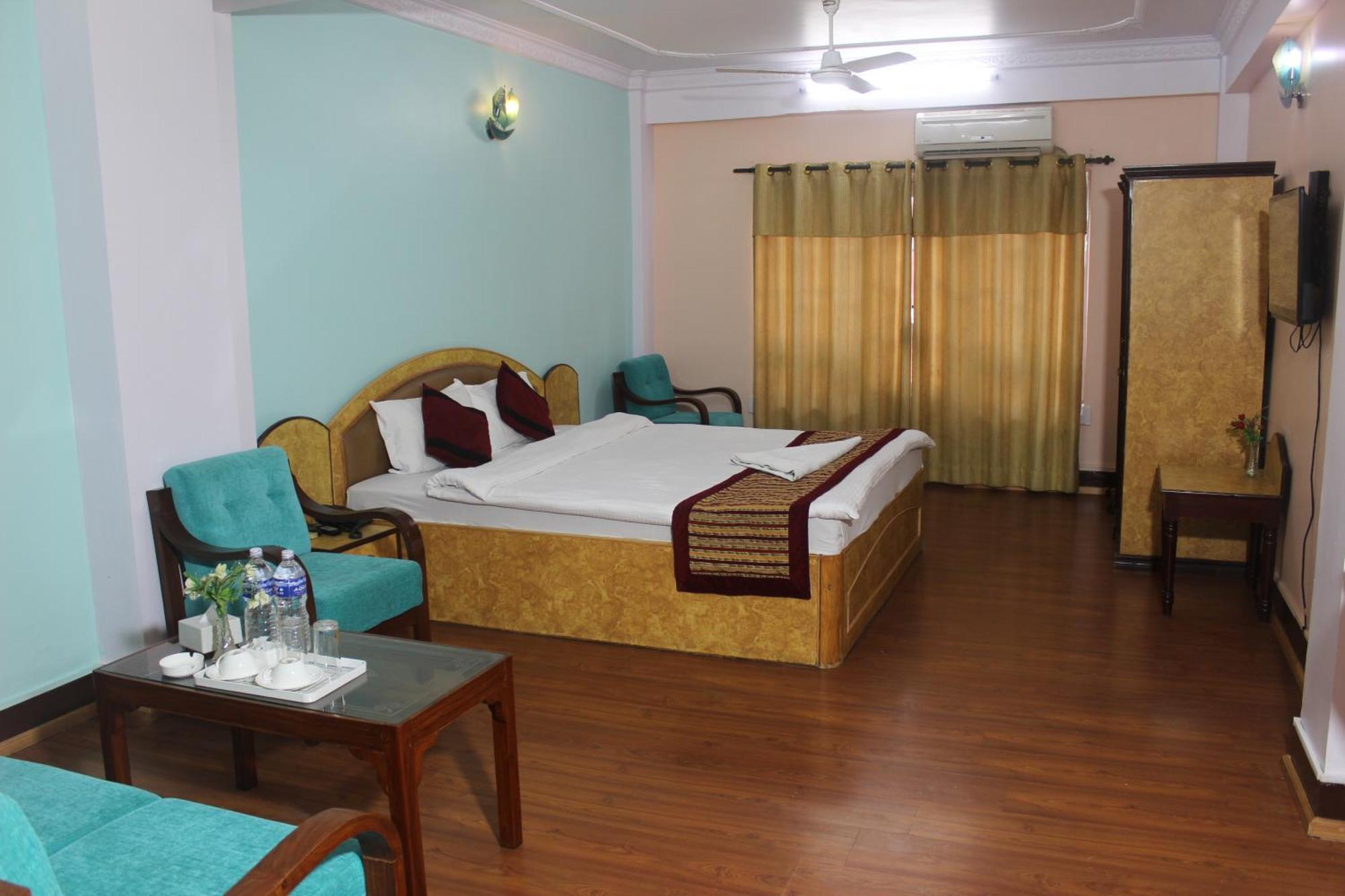 Hotel Mudkhu Durbar Kathmandu Esterno foto