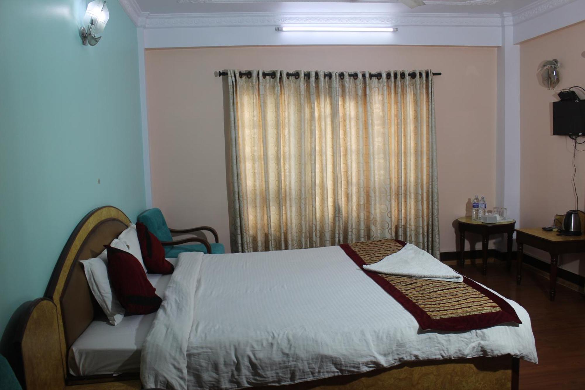 Hotel Mudkhu Durbar Kathmandu Esterno foto