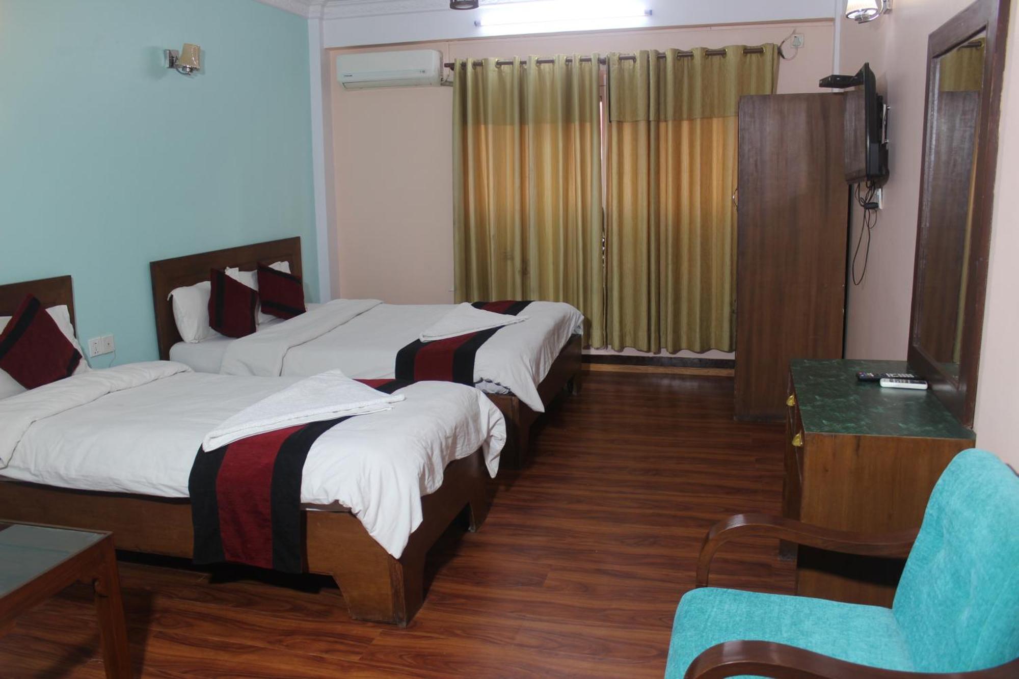 Hotel Mudkhu Durbar Kathmandu Esterno foto