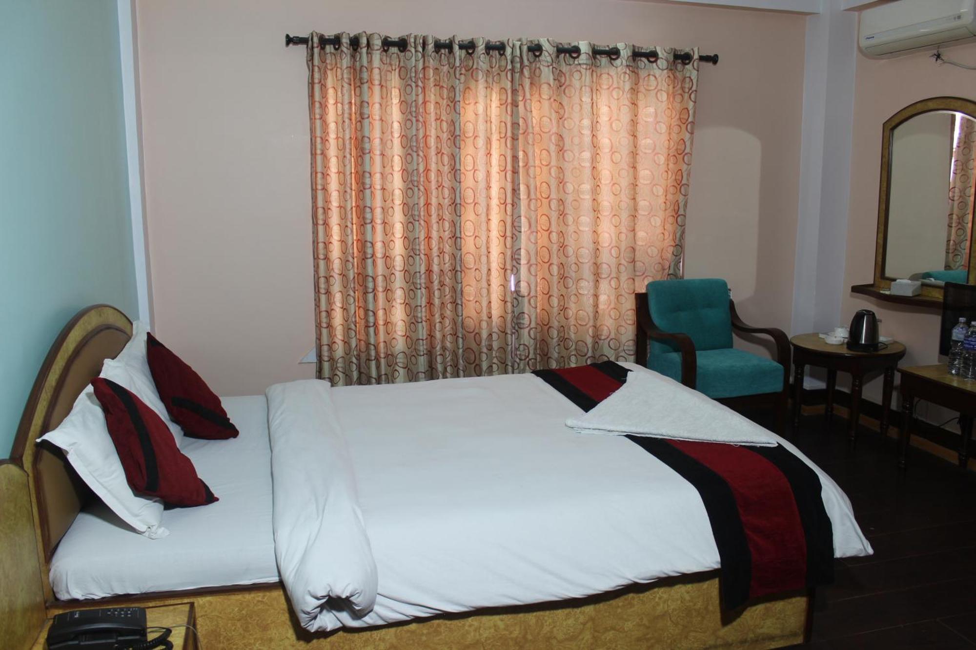 Hotel Mudkhu Durbar Kathmandu Esterno foto