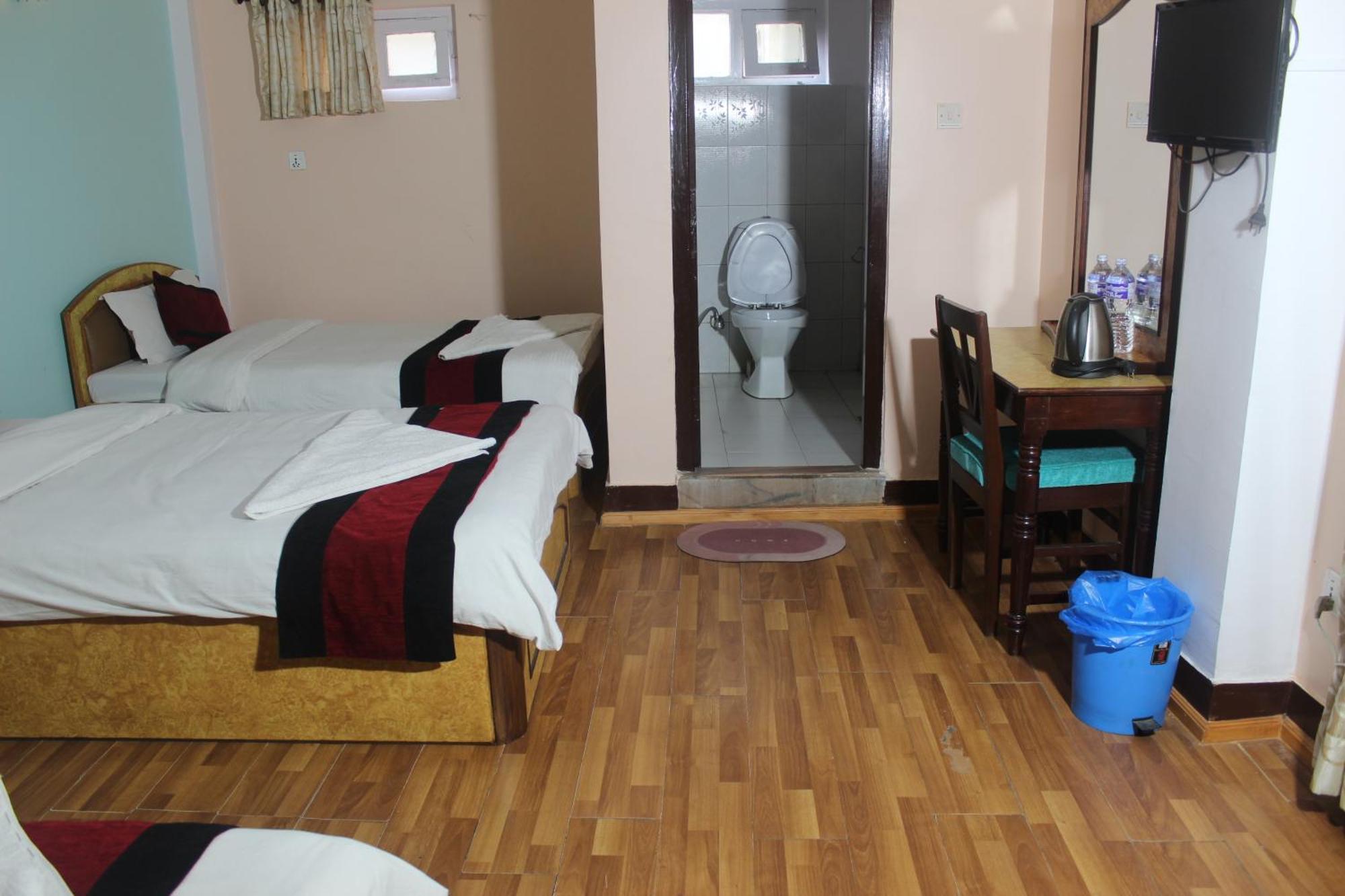 Hotel Mudkhu Durbar Kathmandu Esterno foto