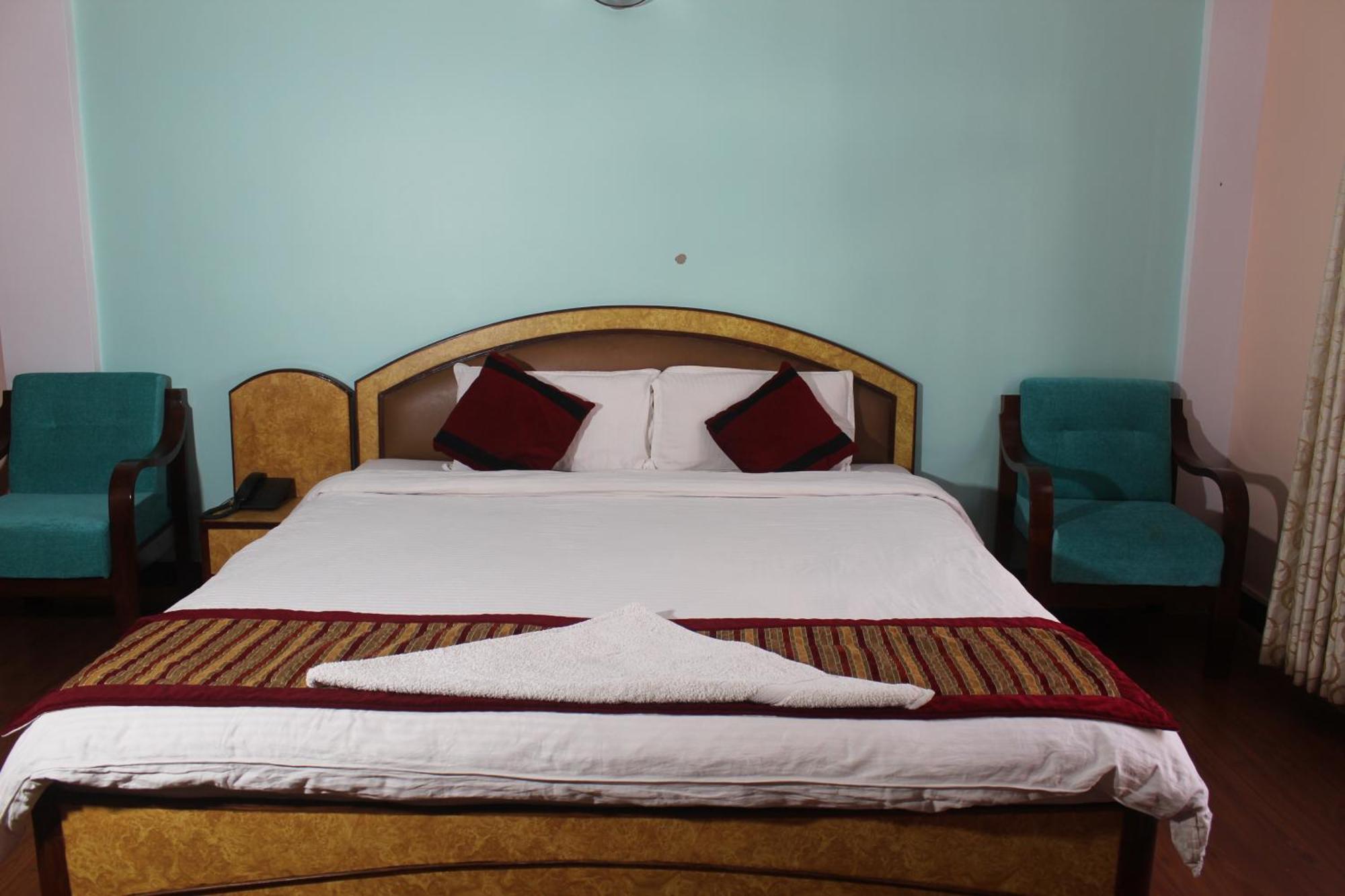 Hotel Mudkhu Durbar Kathmandu Esterno foto