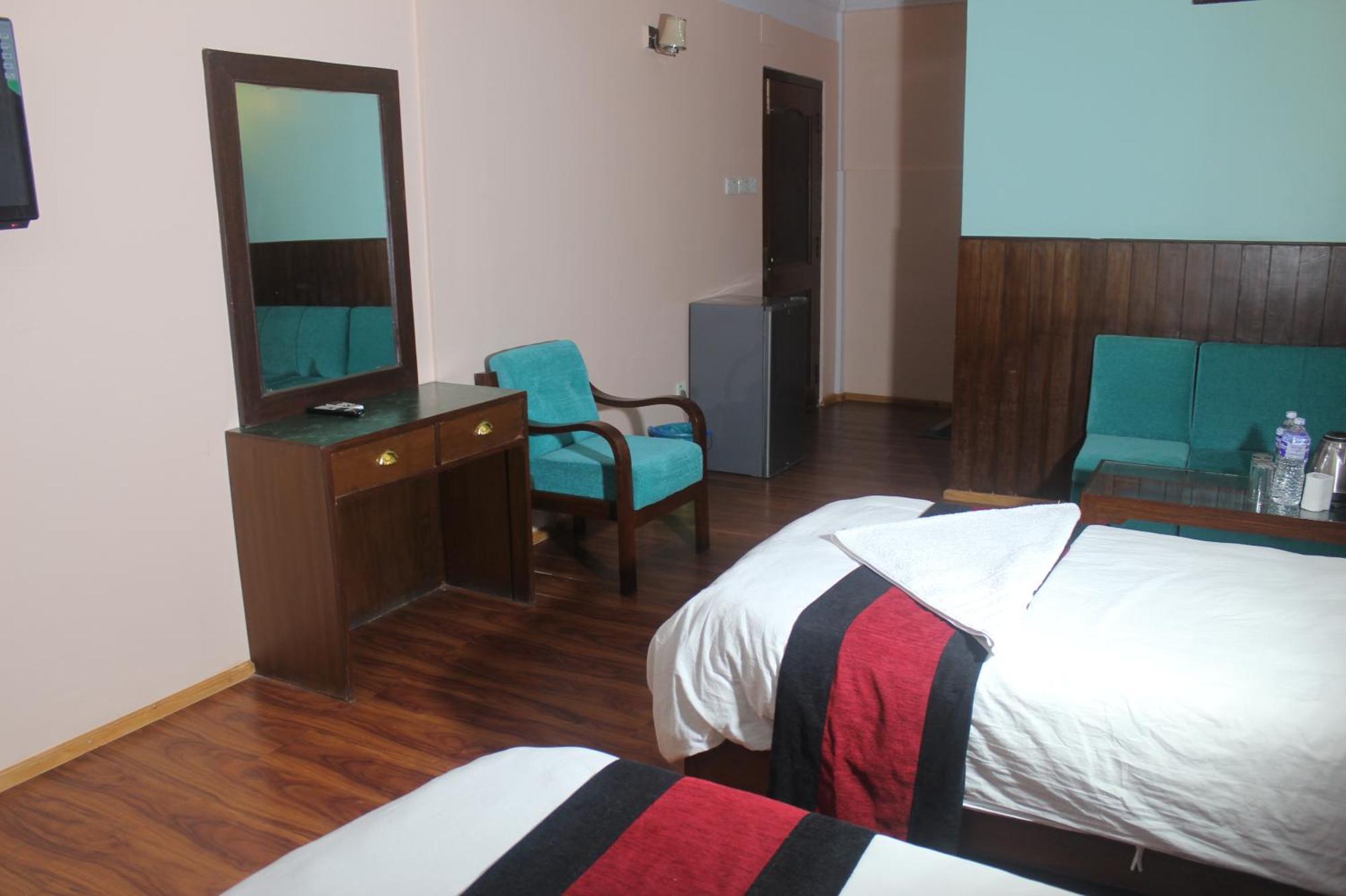 Hotel Mudkhu Durbar Kathmandu Esterno foto