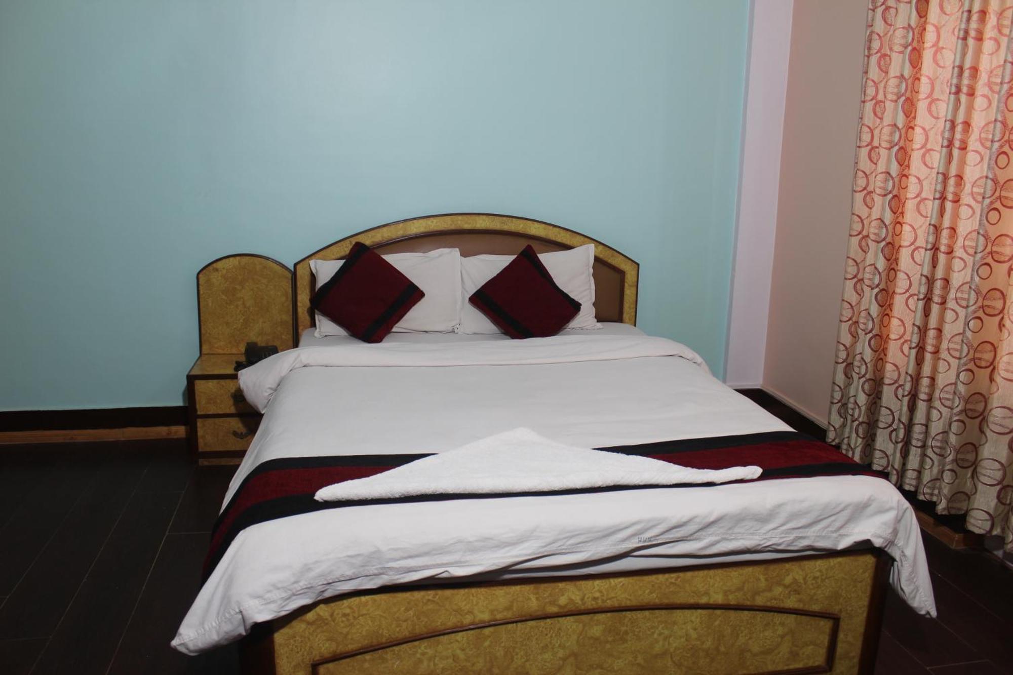 Hotel Mudkhu Durbar Kathmandu Esterno foto