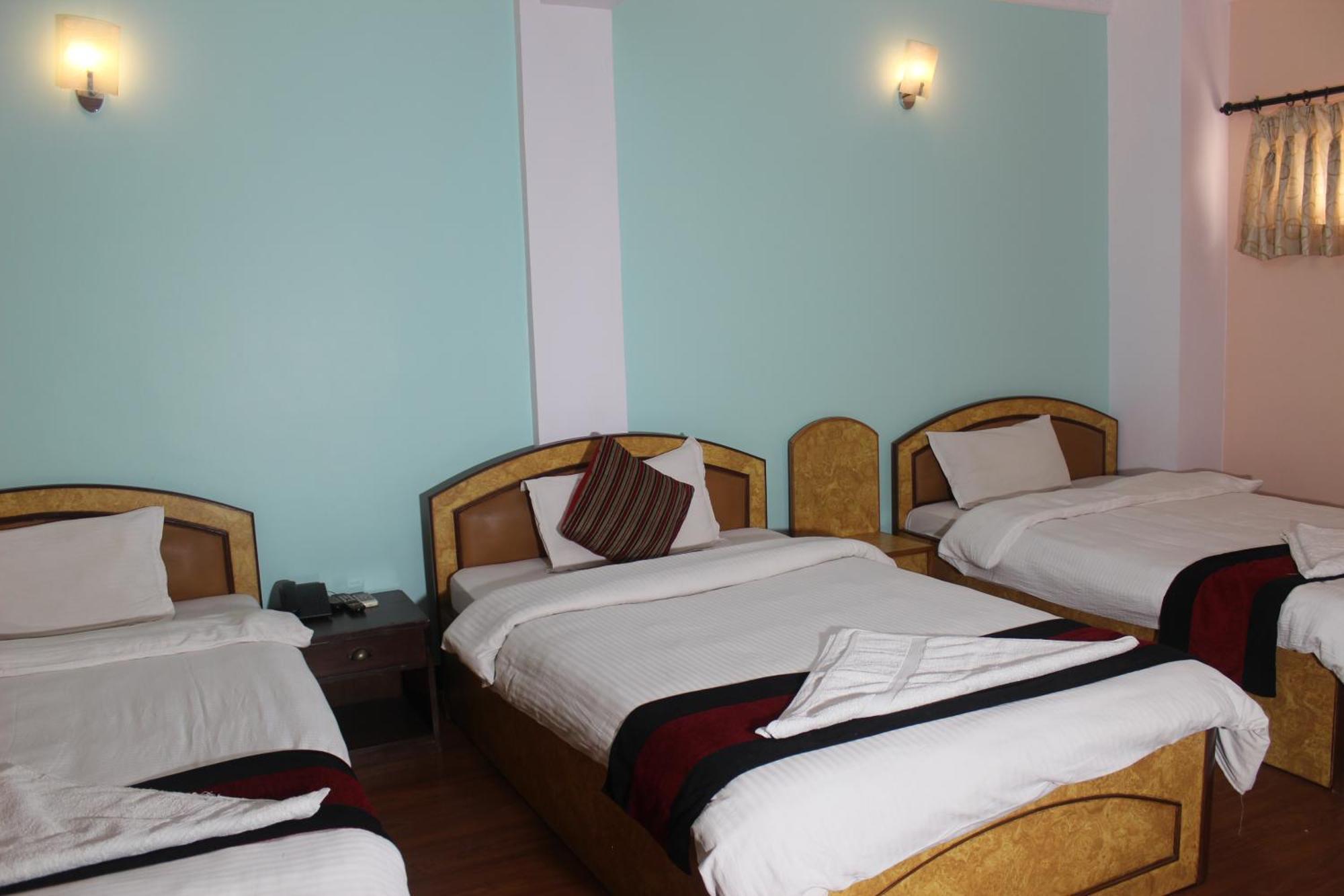 Hotel Mudkhu Durbar Kathmandu Esterno foto