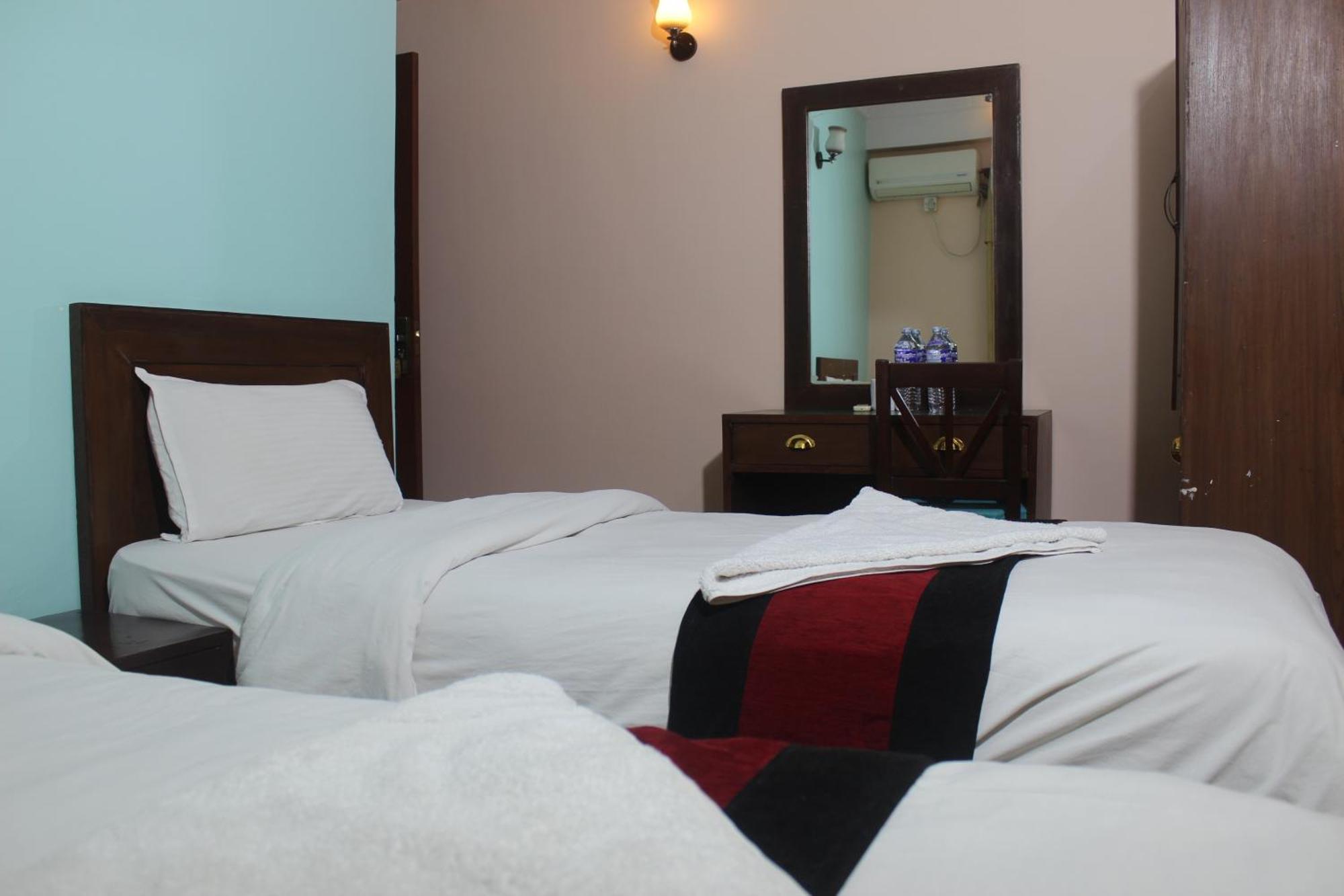 Hotel Mudkhu Durbar Kathmandu Esterno foto