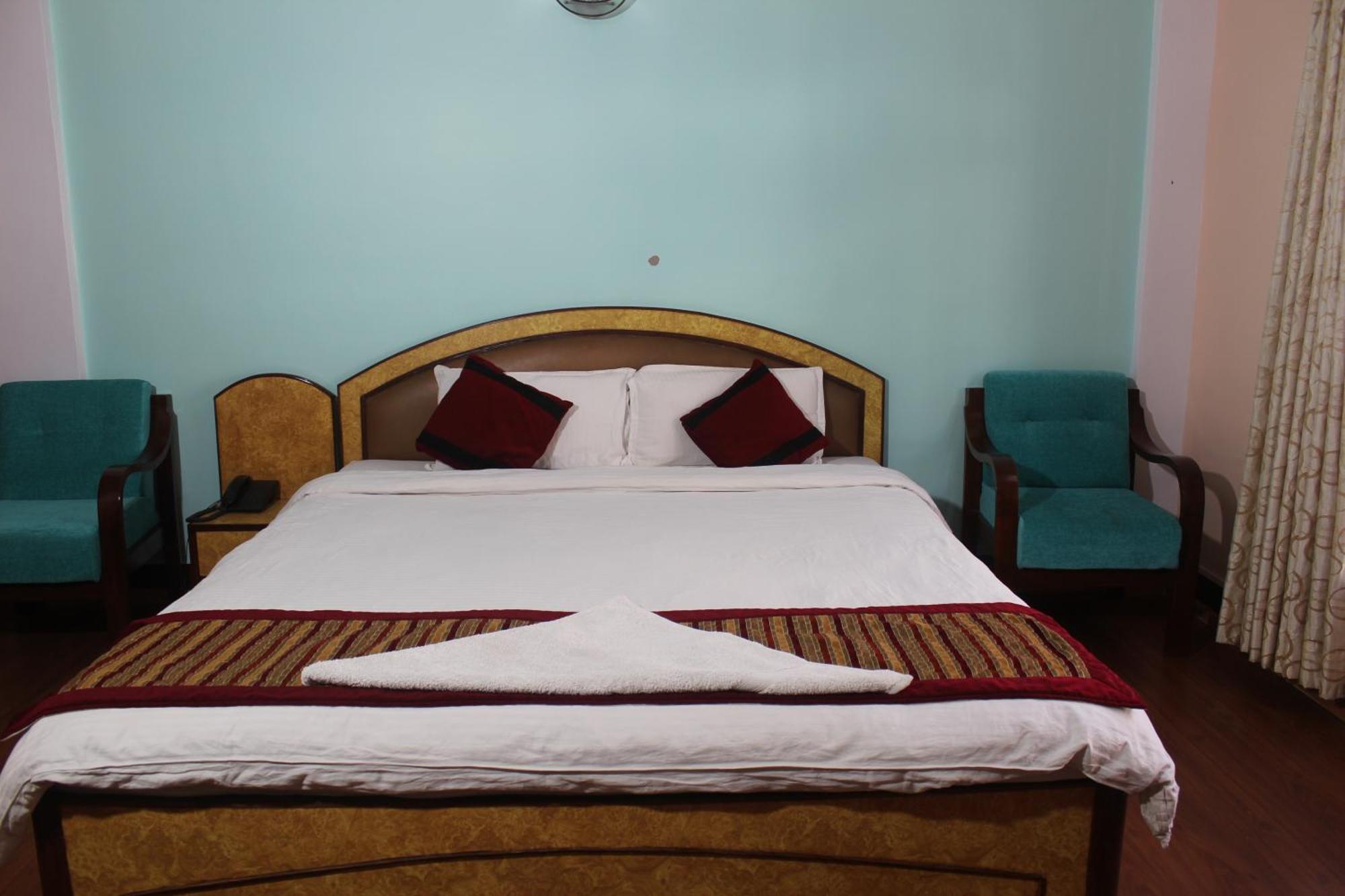 Hotel Mudkhu Durbar Kathmandu Esterno foto