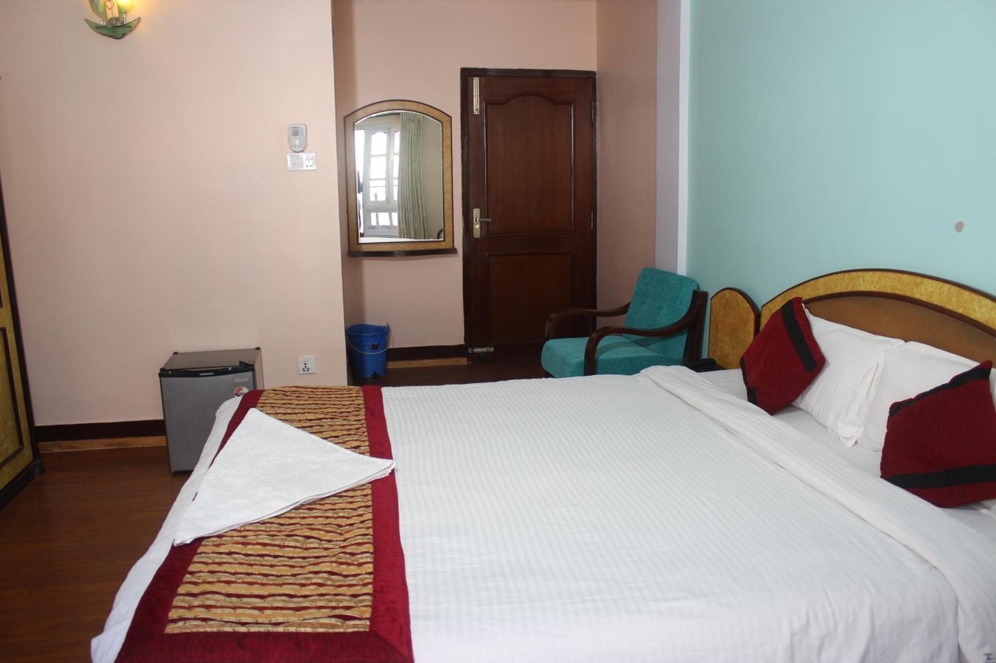 Hotel Mudkhu Durbar Kathmandu Esterno foto