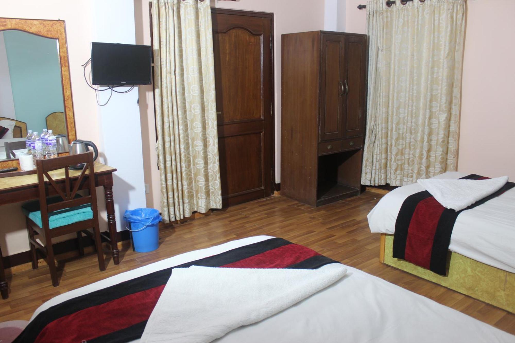 Hotel Mudkhu Durbar Kathmandu Esterno foto